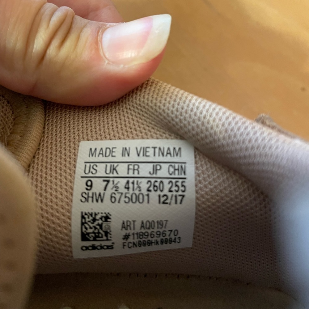 Adidas Athletic Shoes - Picture 7 of 7